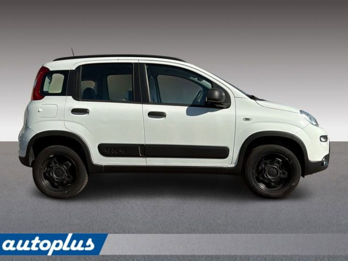 Fiat Panda 0.9 TwinAir Turbo S&S 4x4 Wild (11)