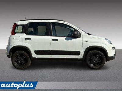 Fiat Panda 0.9 TwinAir Turbo S&S 4x4 Wild (11)