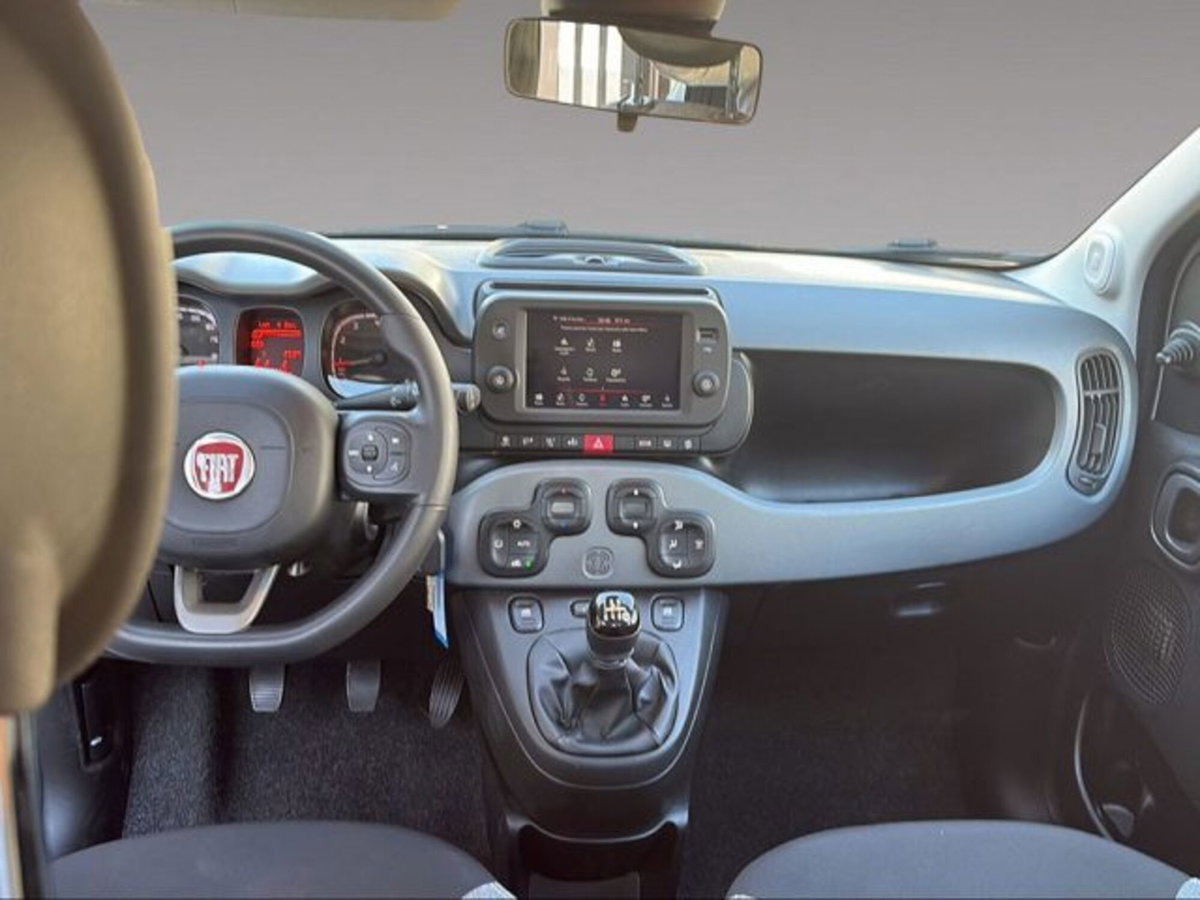 Fiat Panda 0.9 TwinAir Turbo S&S 4x4 Wild (12)