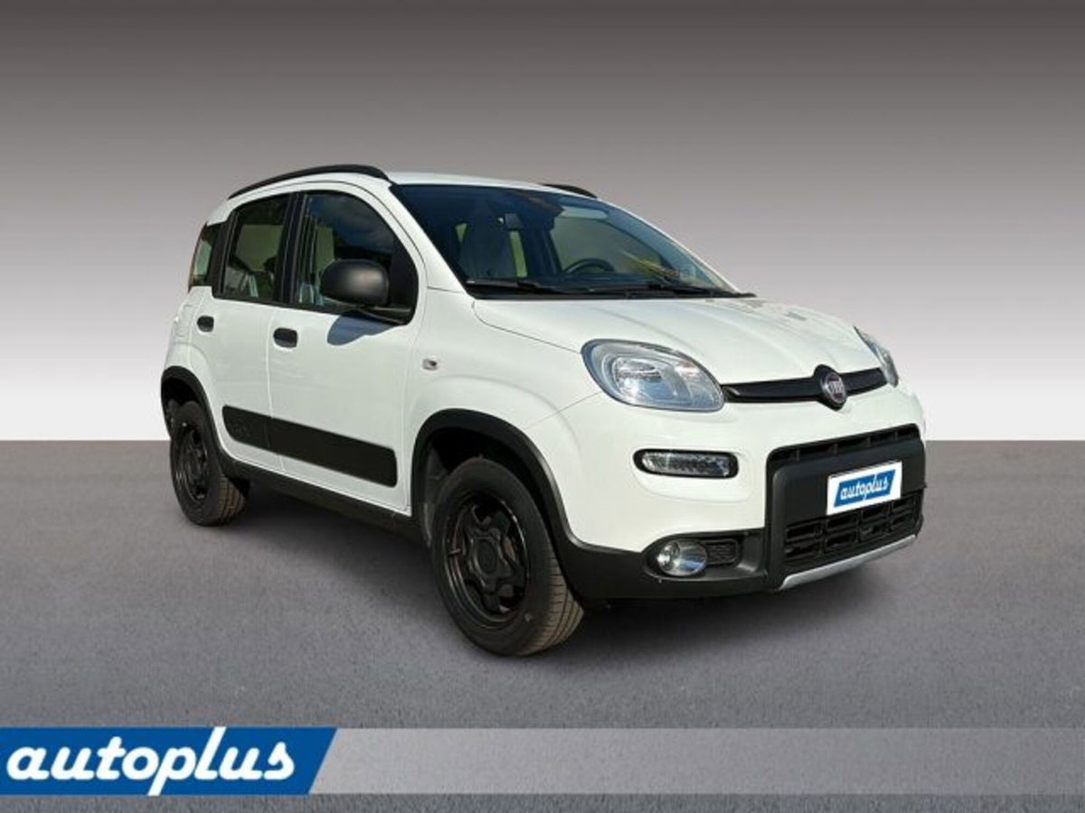 Fiat Panda 0.9 TwinAir Turbo S&S 4x4 Wild (13)
