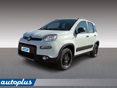 Fiat Panda 0.9 TwinAir Turbo S&S 4x4 Wild (3)