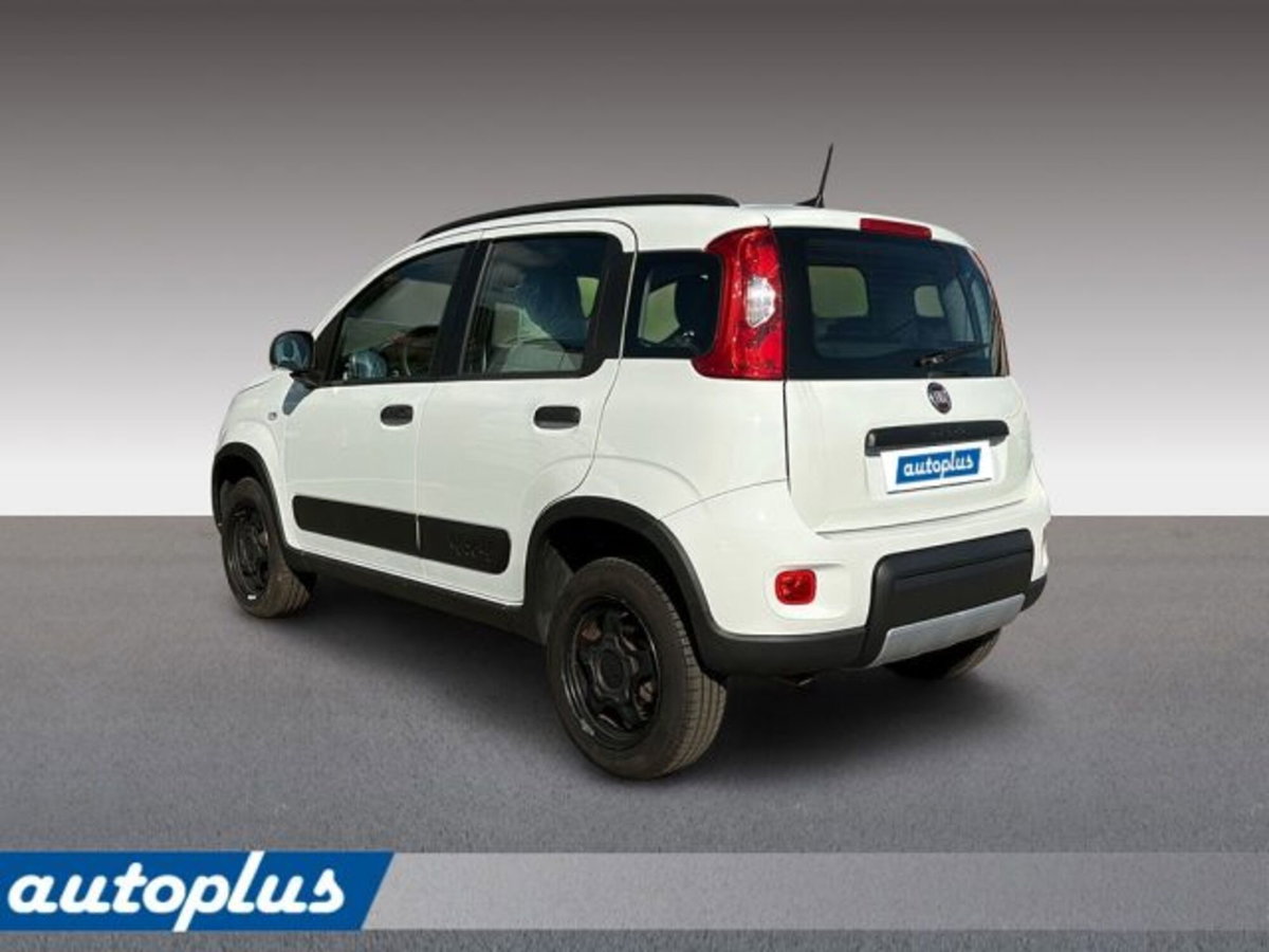 Fiat Panda 0.9 TwinAir Turbo S&S 4x4 Wild (7)