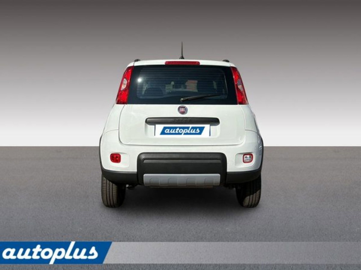Fiat Panda 0.9 TwinAir Turbo S&S 4x4 Wild (8)