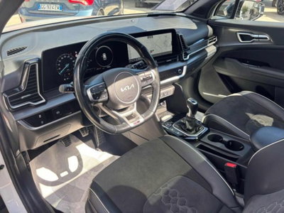 Kia Sportage 1.6 CRDI 136 CV 2WD Mild Hybrid GT Line (10)