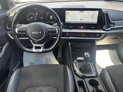 Kia Sportage 1.6 CRDI 136 CV 2WD Mild Hybrid GT Line (11)