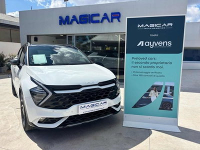 Kia Sportage 1.6 CRDI 136 CV 2WD Mild Hybrid GT Line (2)
