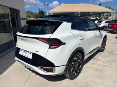 Kia Sportage 1.6 CRDI 136 CV 2WD Mild Hybrid GT Line (4)