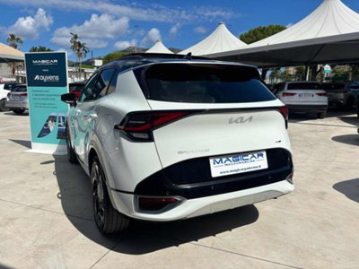 Kia Sportage 1.6 CRDI 136 CV 2WD Mild Hybrid GT Line (5)