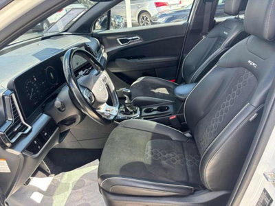 Kia Sportage 1.6 CRDI 136 CV 2WD Mild Hybrid GT Line (9)