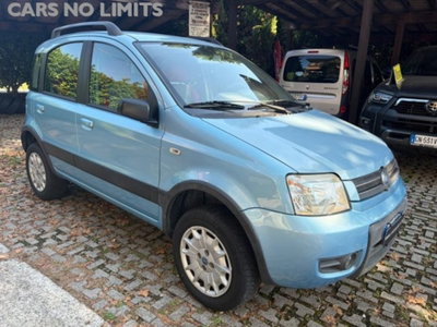 Fiat Panda 1.2 4x4 Climbing usata