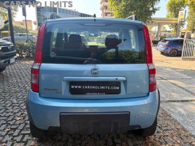 Fiat Panda 1.2 4x4 Climbing (11)
