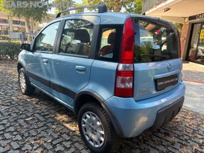 Fiat Panda 1.2 4x4 Climbing (12)