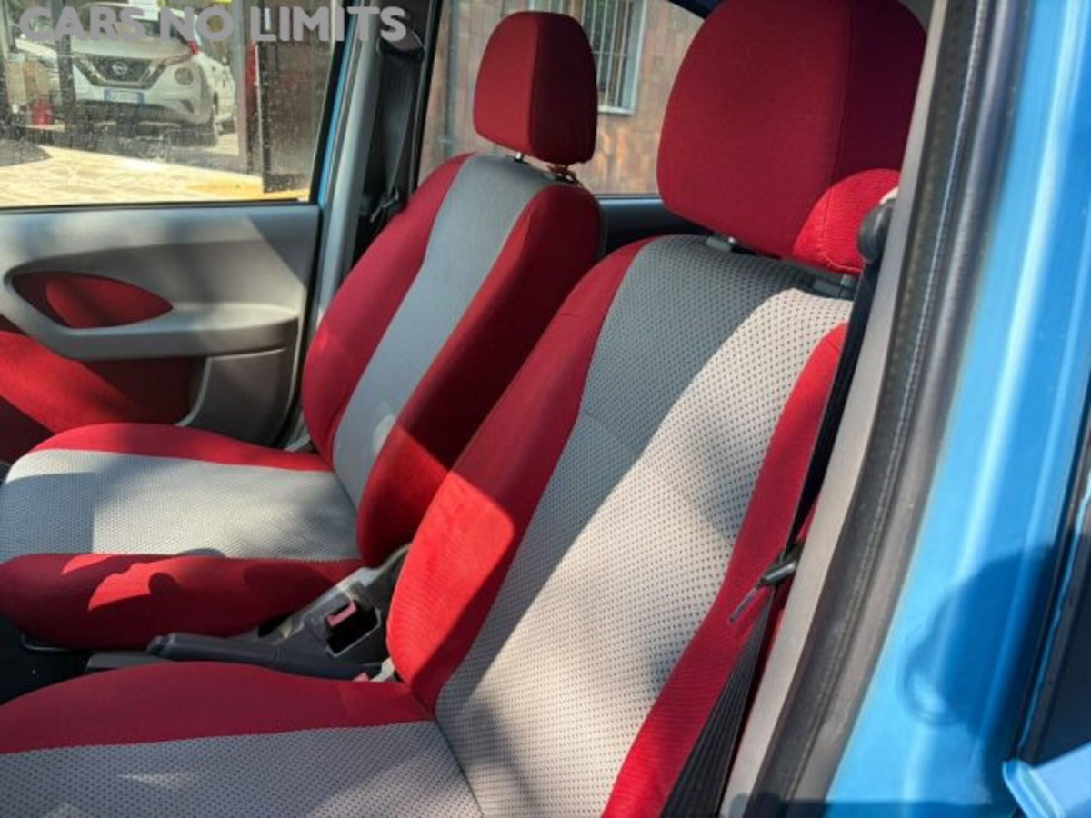 Fiat Panda 1.2 4x4 Climbing (2)