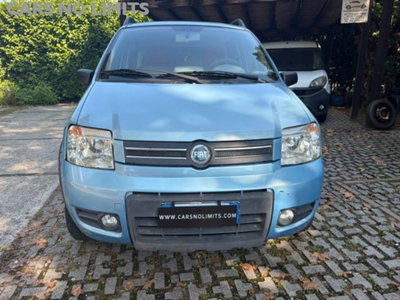 Fiat Panda 1.2 4x4 Climbing (5)