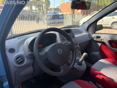Fiat Panda 1.2 4x4 Climbing (6)