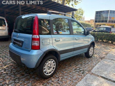 Fiat Panda 1.2 4x4 Climbing (7)