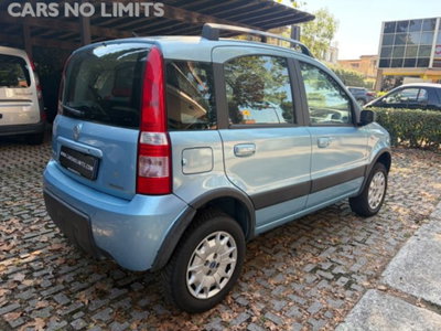 Fiat Panda 1.2 4x4 Climbing (8)
