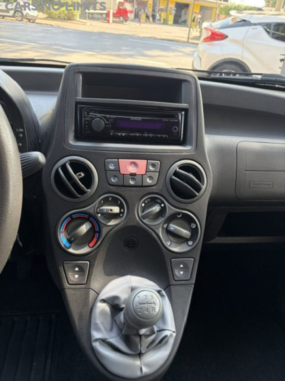 Fiat Panda 1.2 EasyPower Easy (4)