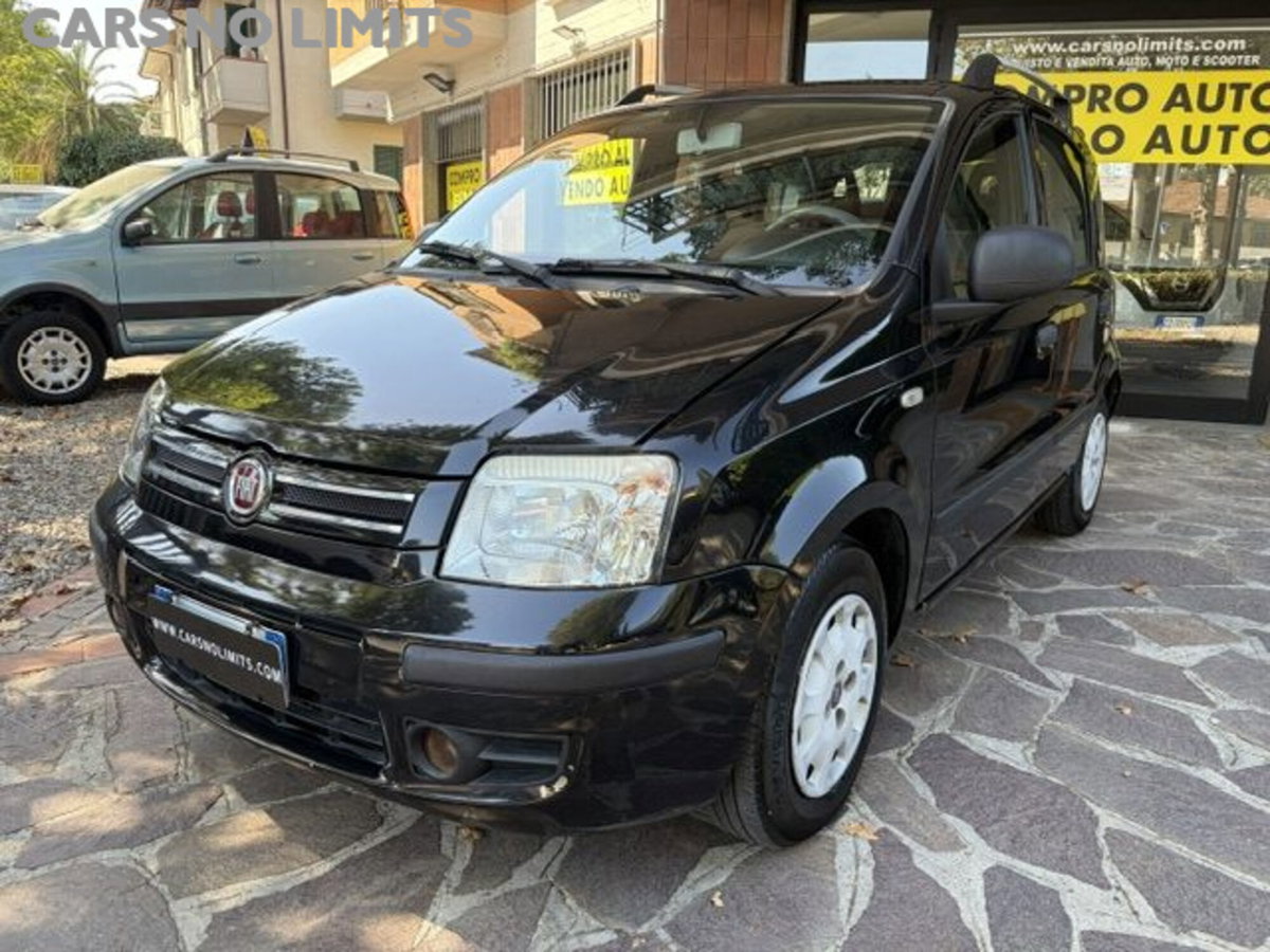 Fiat Panda 1.2 EasyPower Easy (9)