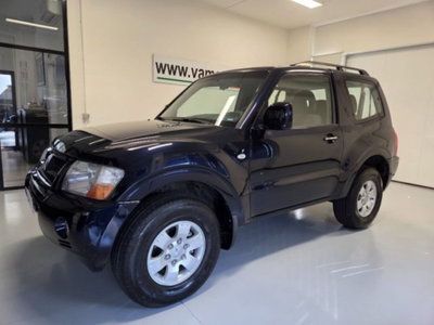 Mitsubishi Pajero 2.5 TDI 3p. GL