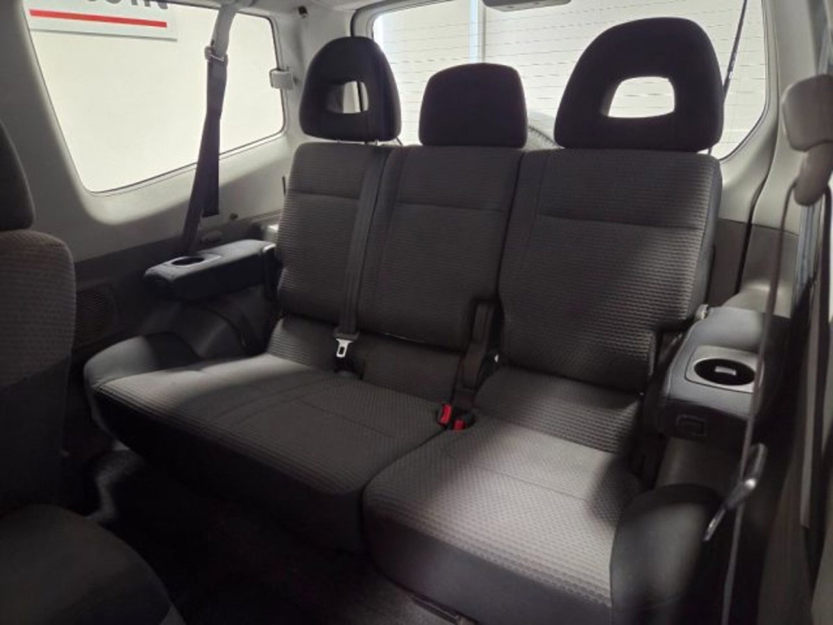 Mitsubishi Pajero 2.5 TDI 3p. GL (11)