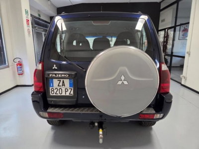 Mitsubishi Pajero 2.5 TDI 3p. GL (5)
