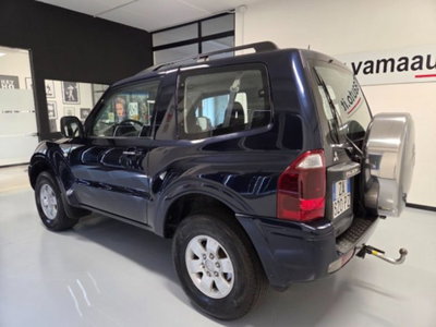 Mitsubishi Pajero 2.5 TDI 3p. GL (6)