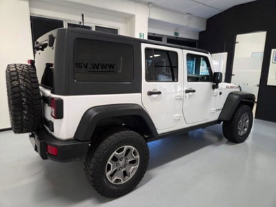 Jeep Wrangler Unlimited 2.8 CRD DPF Rubicon Auto (4)