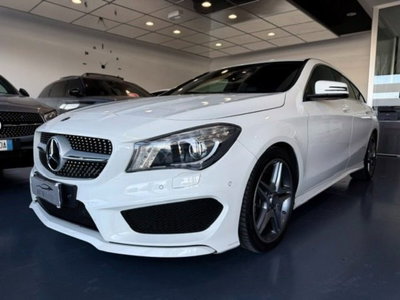 Mercedes-Benz CLA Shooting Brake 220 d Automatic Premium usata