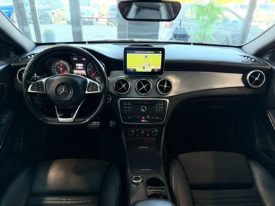 Mercedes-Benz CLA Shooting Brake 220 d Automatic Premium (8)