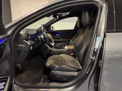 Mercedes-Benz Classe C Station Wagon 220 d Mild hybrid Premium Plus (14)