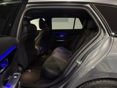 Mercedes-Benz Classe C Station Wagon 220 d Mild hybrid Premium Plus (19)