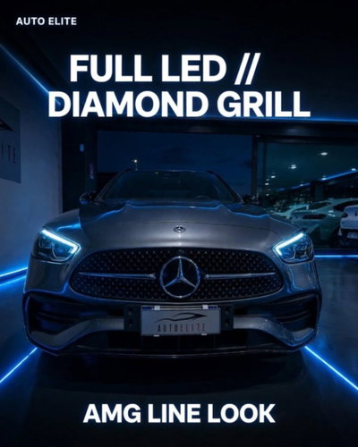 Mercedes-Benz Classe C Station Wagon 220 d Mild hybrid Premium Plus (2)