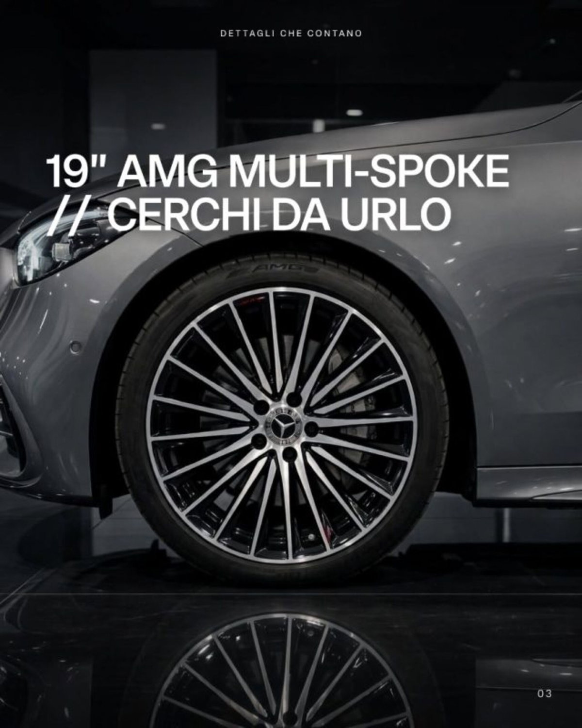 Mercedes-Benz Classe C Station Wagon 220 d Mild hybrid Premium Plus (5)
