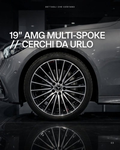 Mercedes-Benz Classe C Station Wagon 220 d Mild hybrid Premium Plus (5)