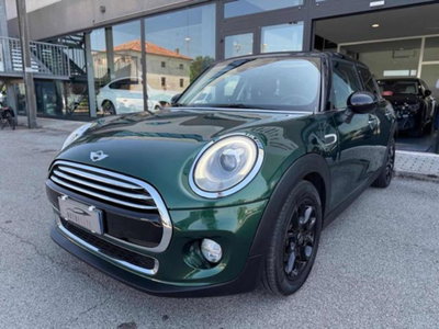 MINI Mini 1.5 Cooper D Boost 5 porte usata
