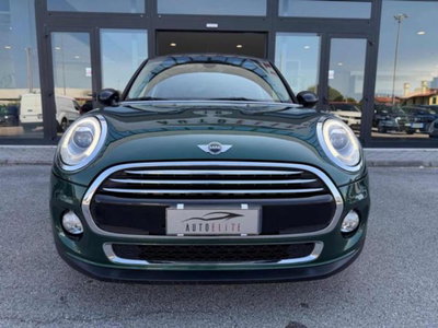 MINI Mini 1.5 Cooper D Boost 5 porte (3)