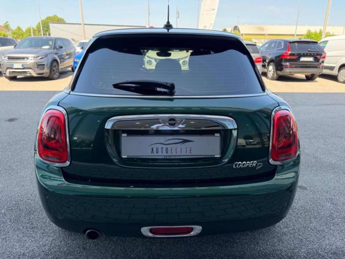 MINI Mini 1.5 Cooper D Boost 5 porte (7)