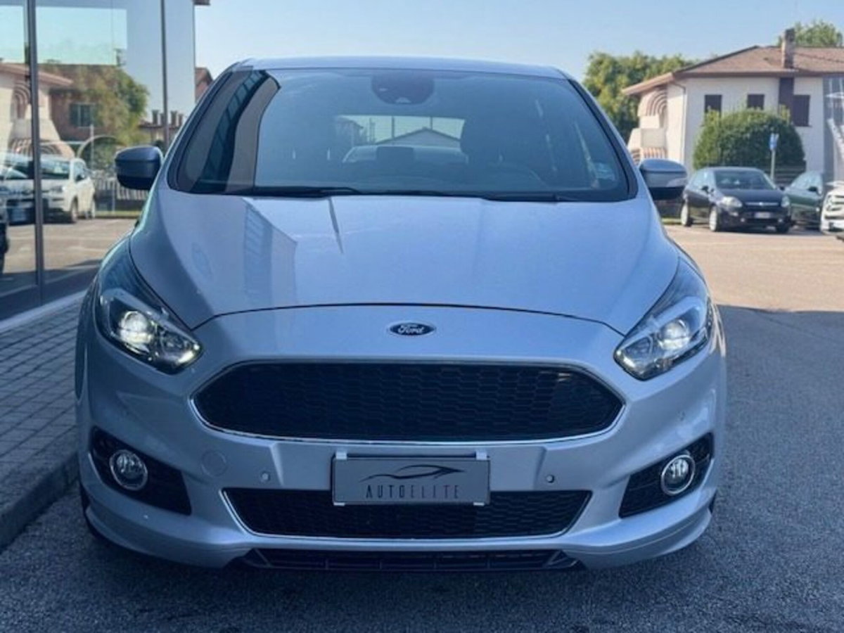 Ford S-Max 2.0 EcoBlue 150CV Start&Stop Aut. ST-Line Business (3)