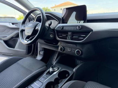 Ford Focus Station Wagon 1.5 EcoBlue 120 CV automatico SW Business Co-Pilot (12)