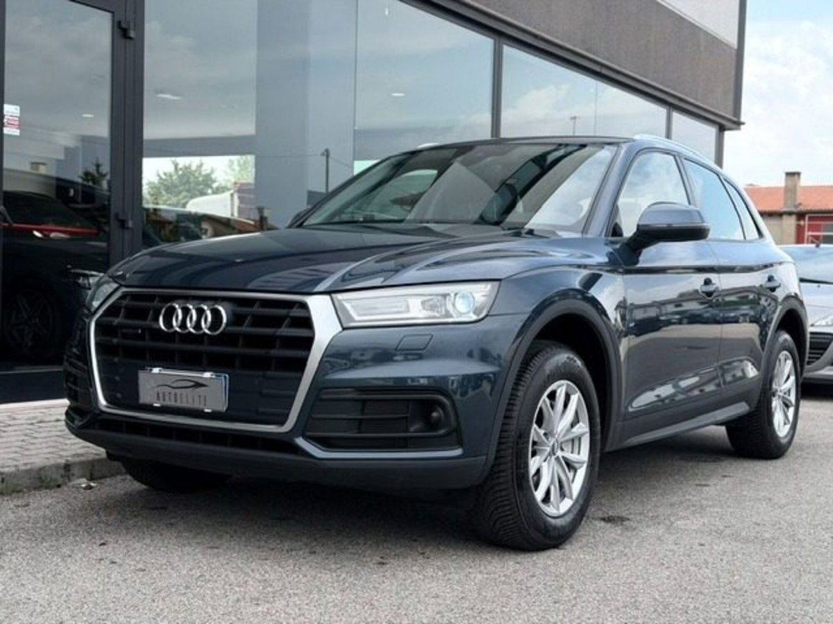 Audi Q5 2.0 TDI 190 CV quattro S tronic Sport
