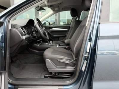 Audi Q5 2.0 TDI 190 CV quattro S tronic Sport (13)
