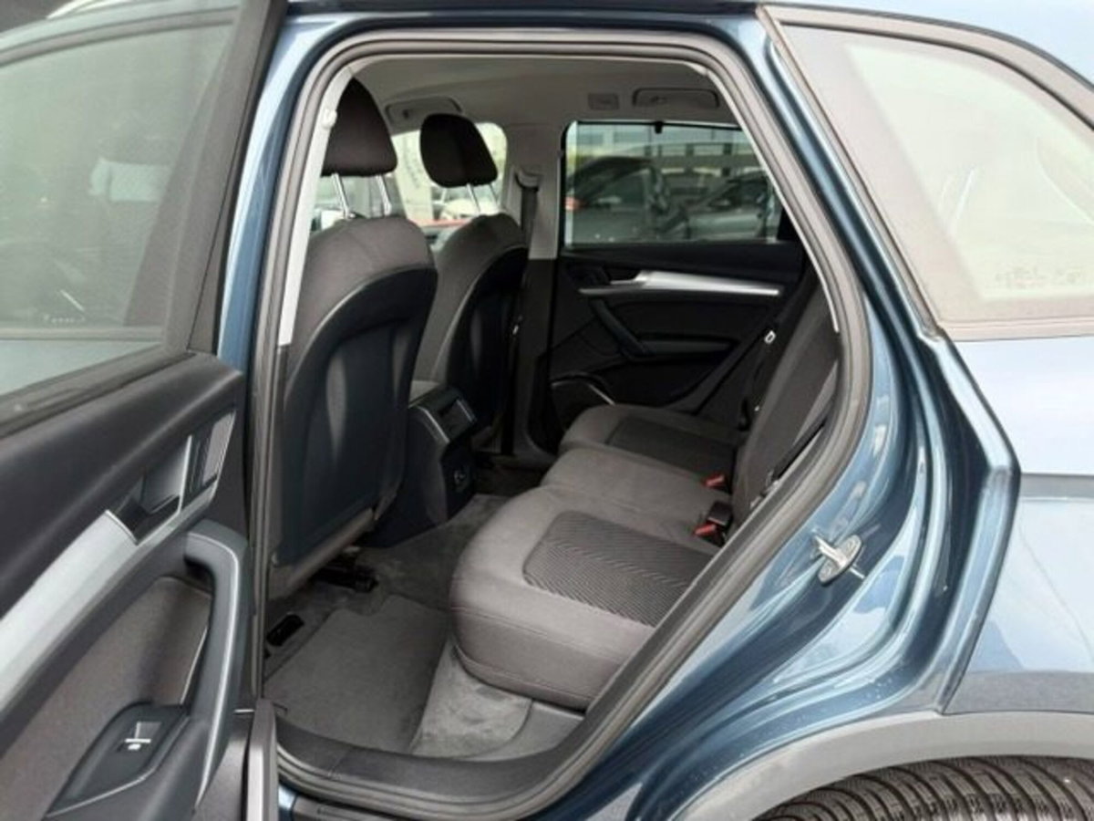 Audi Q5 2.0 TDI 190 CV quattro S tronic Sport (14)