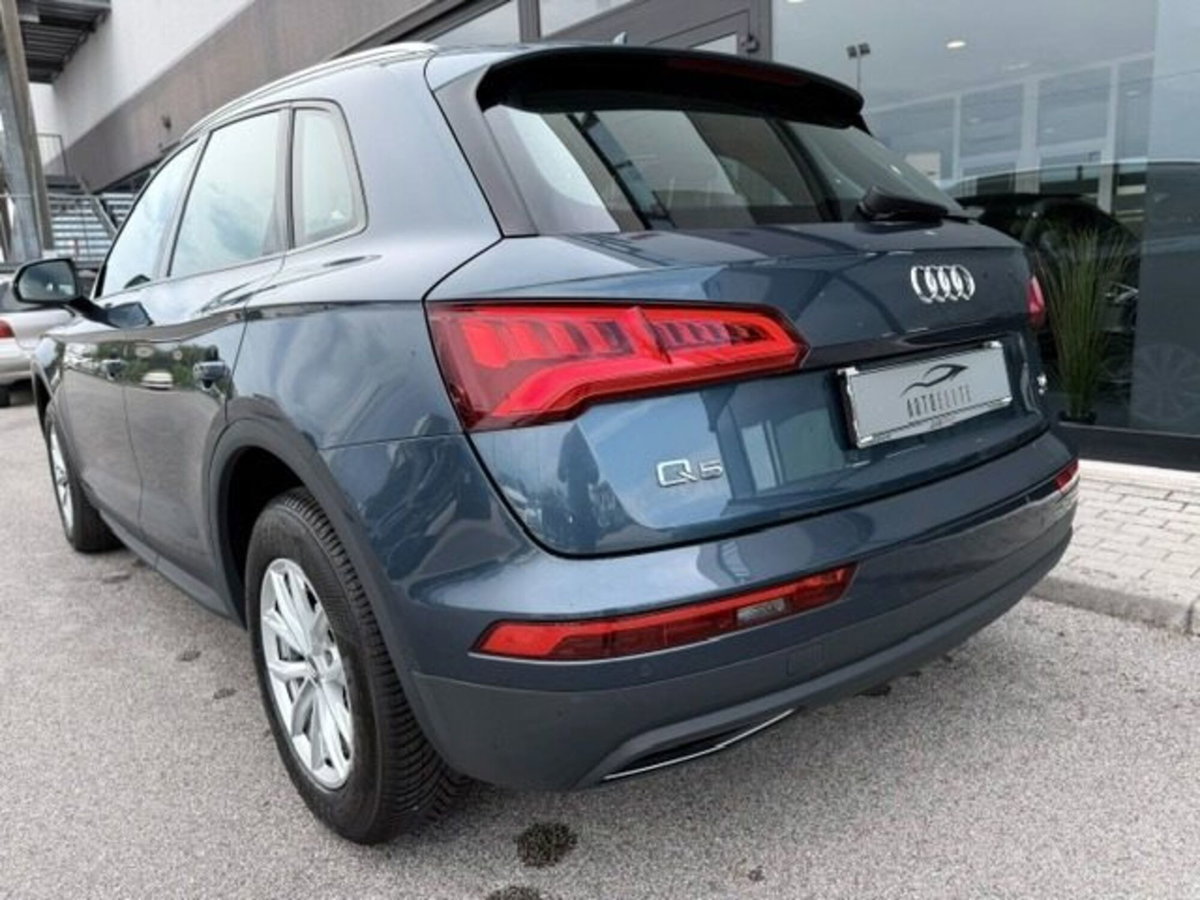 Audi Q5 2.0 TDI 190 CV quattro S tronic Sport (4)