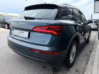 Audi Q5 2.0 TDI 190 CV quattro S tronic Sport (6)