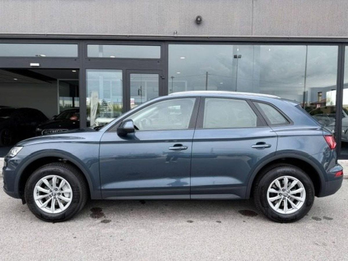 Audi Q5 2.0 TDI 190 CV quattro S tronic Sport (7)