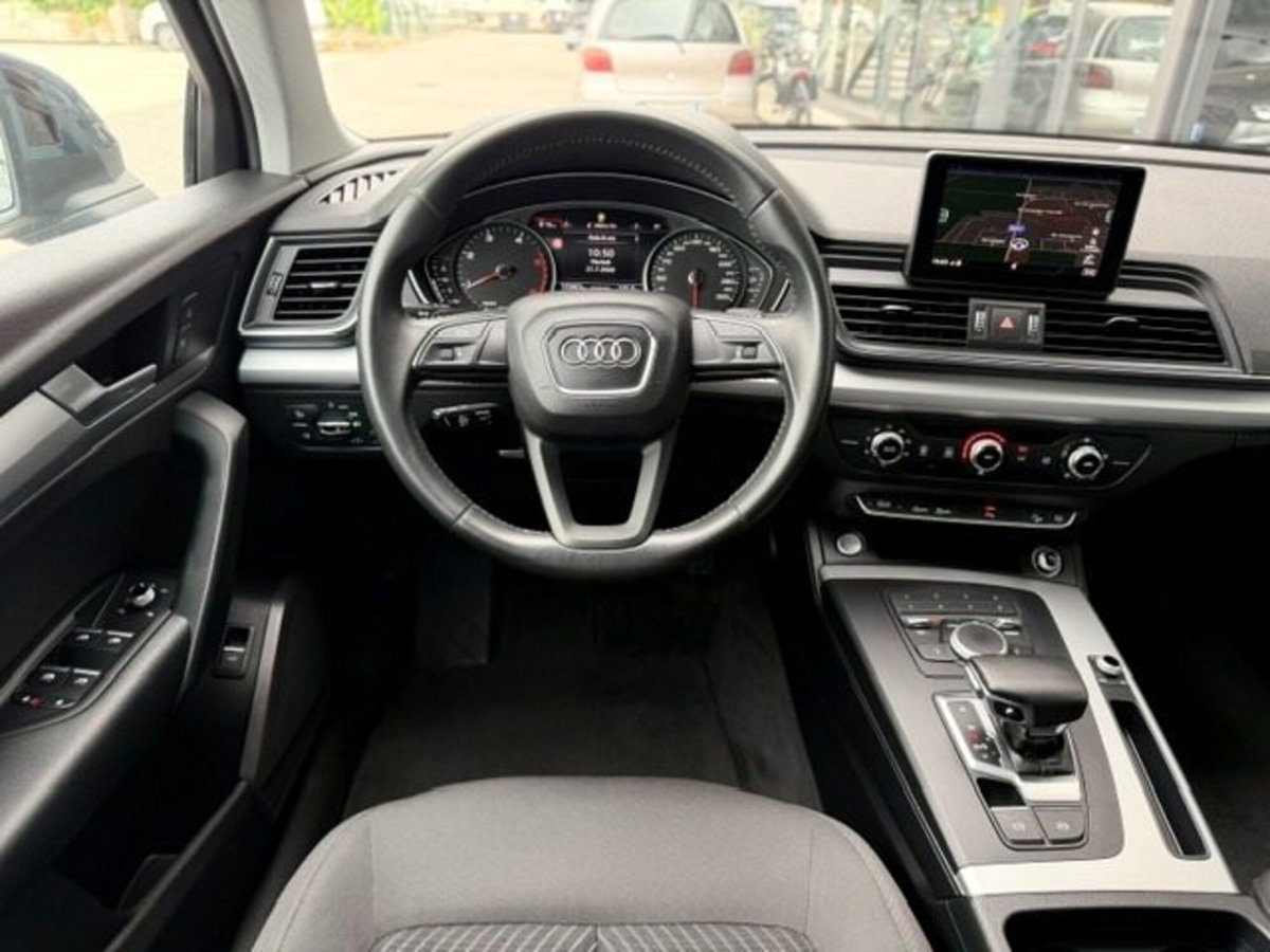 Audi Q5 2.0 TDI 190 CV quattro S tronic Sport (8)