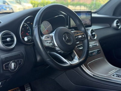 Mercedes-Benz GLC Coupé 220 d 4Matic Coupé Premium (14)