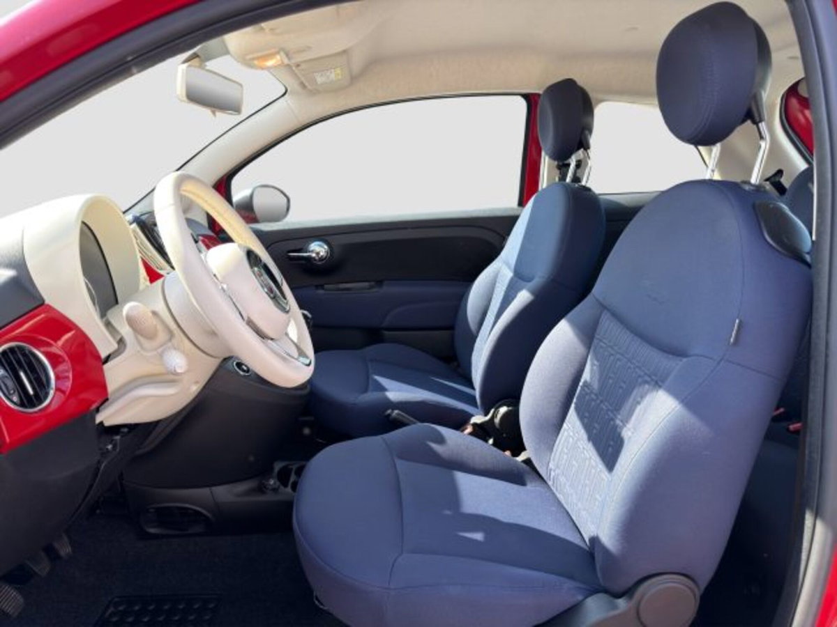 Fiat 500 1.0 Hybrid Cult (10)