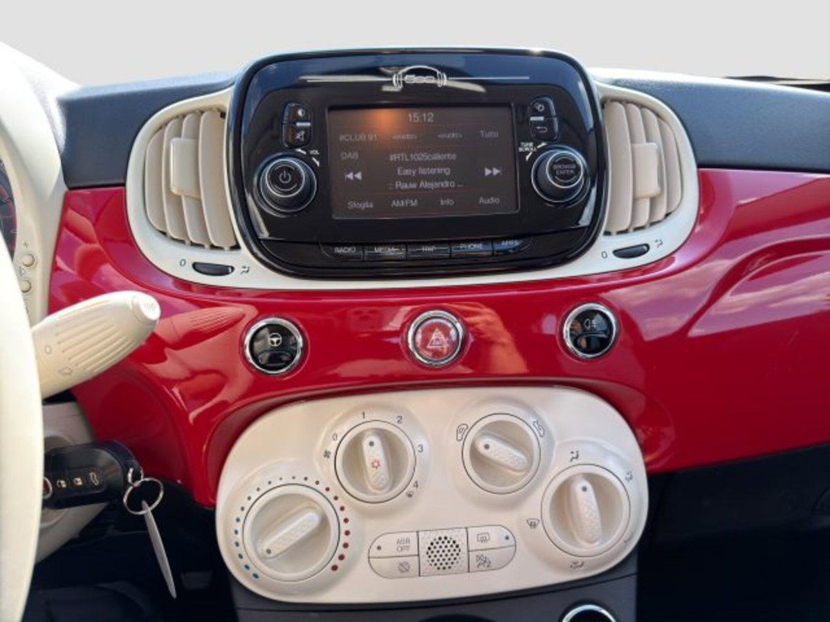 Fiat 500 1.0 Hybrid Cult (14)